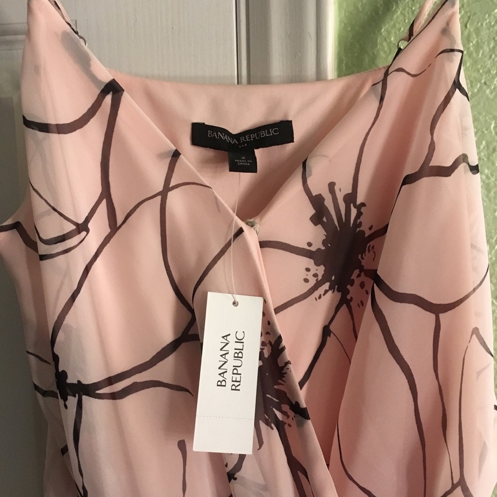 Banana Republic dress